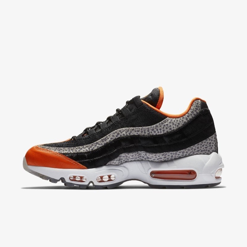 Nike Air Max 95 Black Granite AV7014 002 Grailify